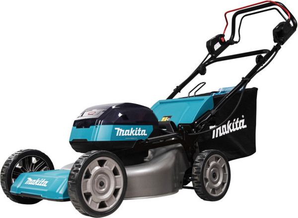 Изображение товара Газонокосилка аккумуляторная Makita LM001GZ