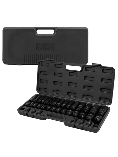 Изображение товара Набор головок слесарных Everforce EF-4353-5K (61638)