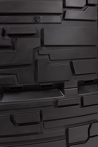 Изображение товара Компостер ВПМ Усиленный / 6199373 (780л, черный/серый)