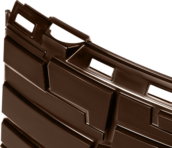 Изображение товара Компостер ВПМ Усиленный / 6199376 (780л, темно-коричневый/желтый)