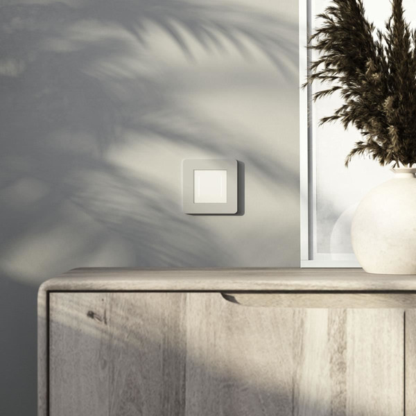 Изображение товара Умный выключатель Werkel W4523641 (дымчатый)