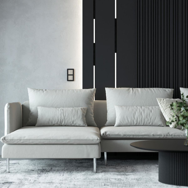 Изображение товара Умный выключатель Werkel W4513641 (дымчатый)