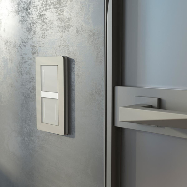 Изображение товара Умный выключатель Werkel W4513641 (дымчатый)