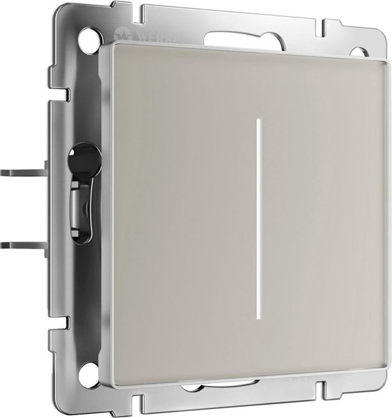 Изображение товара Умный диммер Werkel W3443141 (дымчатый)
