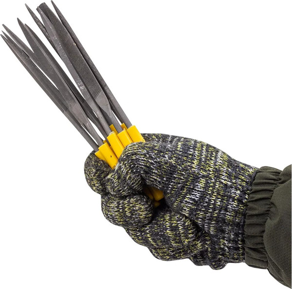 Изображение товара Набор надфилей Megatools MT-6165 (60891)