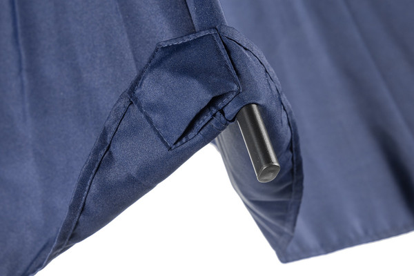 Изображение товара Зонт садовый Sundays TJD002 (синий, с основанием)