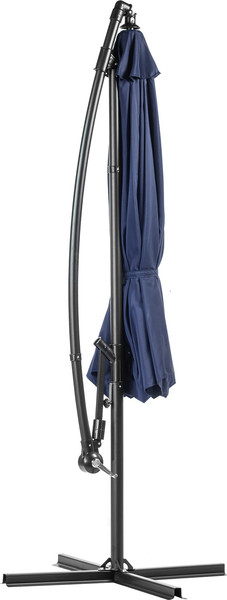 Изображение товара Зонт садовый Sundays TJD002 (синий, с основанием)