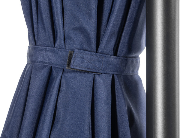 Изображение товара Зонт садовый Sundays TJD002 (синий, с основанием)