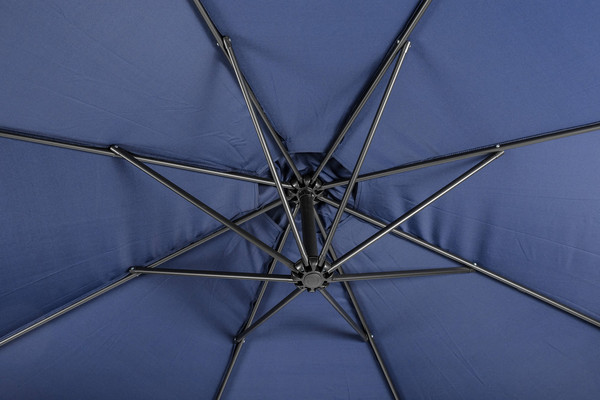 Изображение товара Зонт садовый Sundays TJD002 (синий, с основанием)