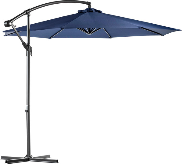 Изображение товара Зонт садовый Sundays TJD002 (синий, с основанием)