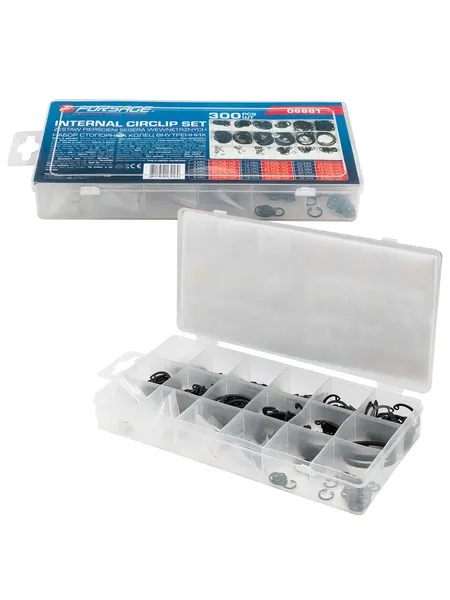 Изображение товара Набор стопорных колец Forsage F-06881 (65430)