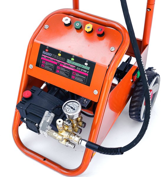 Изображение товара Мойка высокого давления Nanotechno CC-2100-2