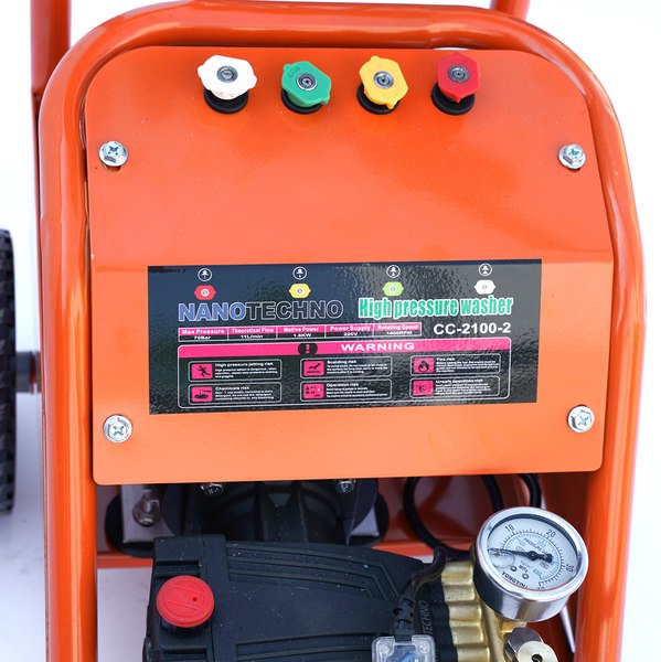 Изображение товара Мойка высокого давления Nanotechno CC-2100-2