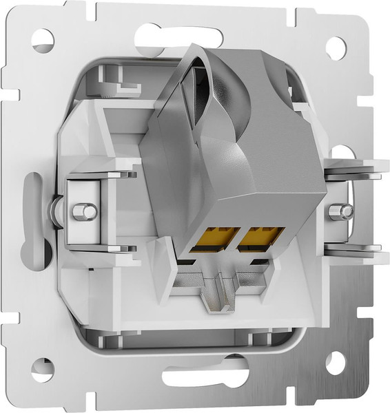 Изображение товара Розетка Werkel W5120101 (белый)