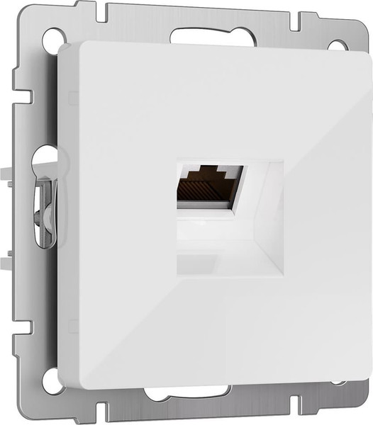 Изображение товара Розетка Werkel W5120101 (белый)