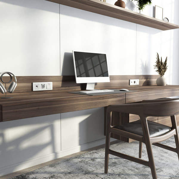 Изображение товара Розетка Werkel W5120101 (белый)