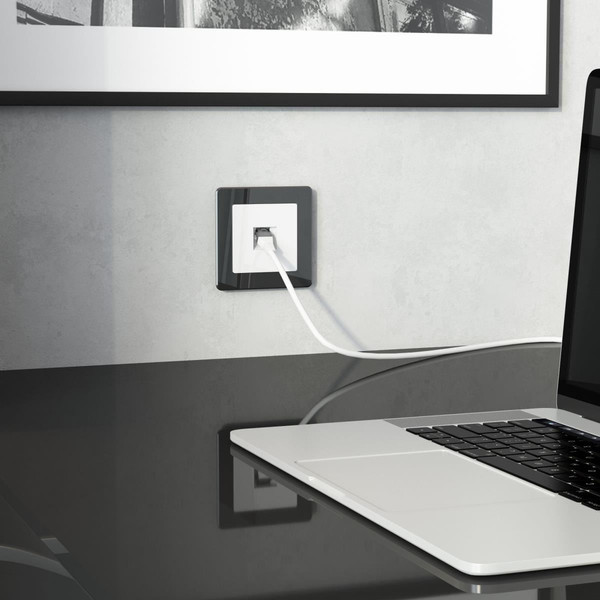 Изображение товара Розетка Werkel W5120101 (белый)