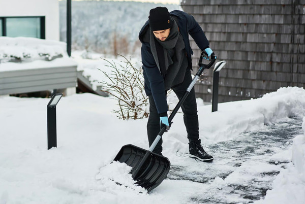 Изображение товара Лопата для уборки снега Cellfast Ergo / 40-011