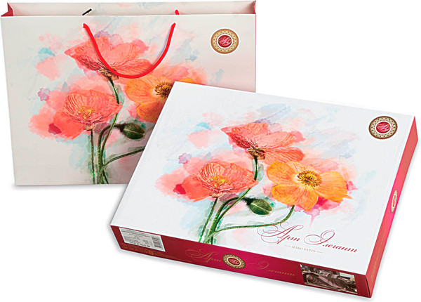 Изображение товара Комплект постельного белья АртПостель Тициано 886