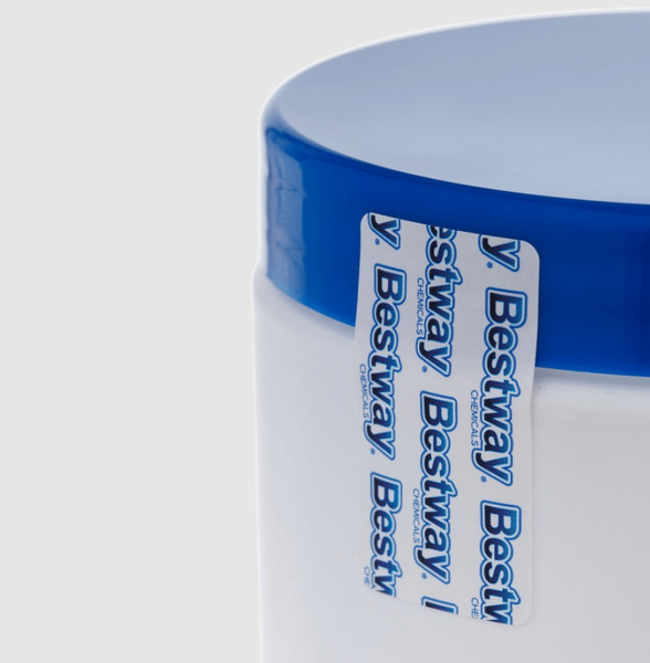 Изображение товара Средство для очистки бассейна Bestway pH-минус гранулы (1кг)