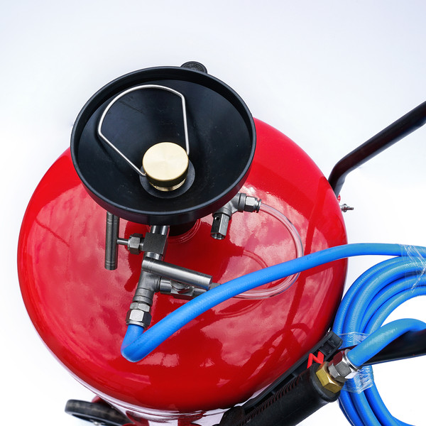 Изображение товара Пеногенератор высокого давления Nanotechno 8.010.25R