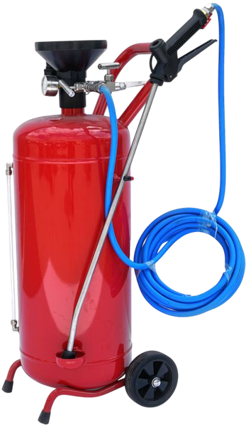 Изображение товара Пеногенератор высокого давления Nanotechno 8.010.25R