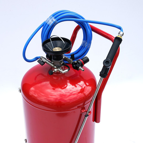 Изображение товара Пеногенератор высокого давления Nanotechno 8.010.25R