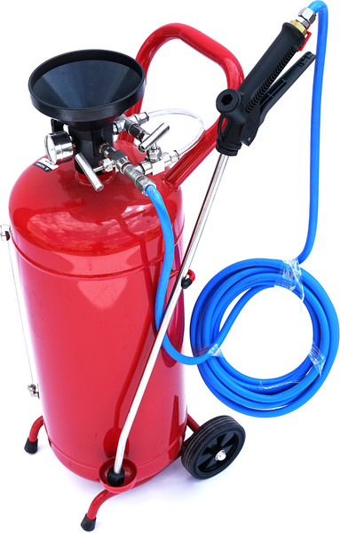 Изображение товара Пеногенератор высокого давления Nanotechno 8.010.25R