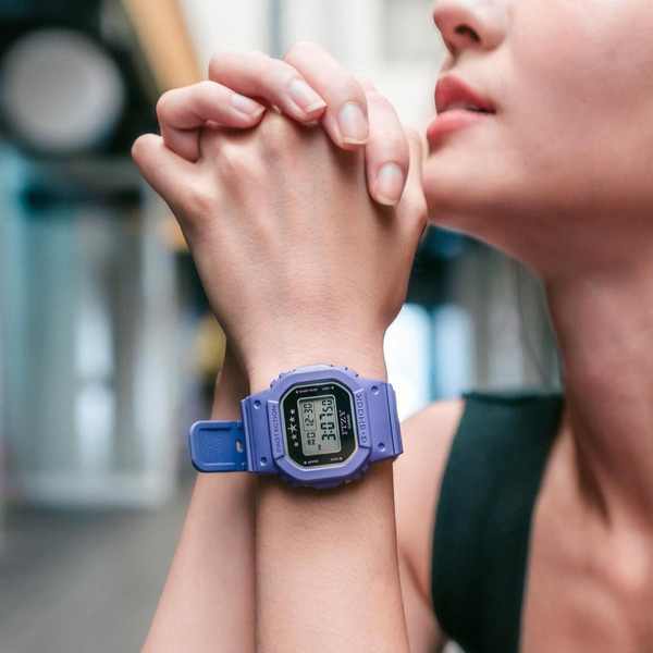 Изображение товара Часы наручные женские Casio GMD-S5610IT-6E