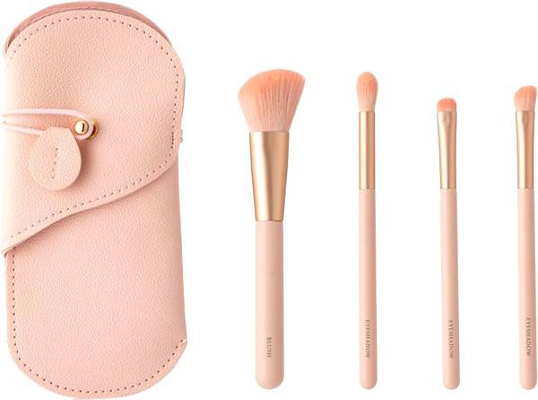 Изображение товара Набор кистей для макияжа Miniso 1797 (4шт)