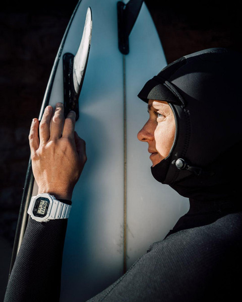 Изображение товара Часы наручные мужские Casio GW-5000HS-7E