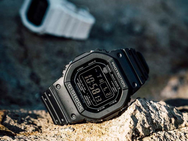 Изображение товара Часы наручные мужские Casio GW-5000HS-1E
