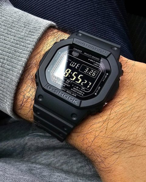 Изображение товара Часы наручные мужские Casio GW-5000HS-1E