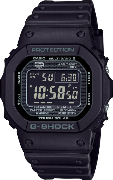 Изображение товара Часы наручные мужские Casio GW-5000HS-1E