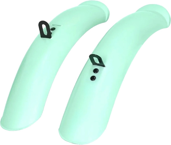 Изображение товара Крылья для велосипеда Juchuang PM-15 18" YS-9318 / HQ-0005530  (мятный)