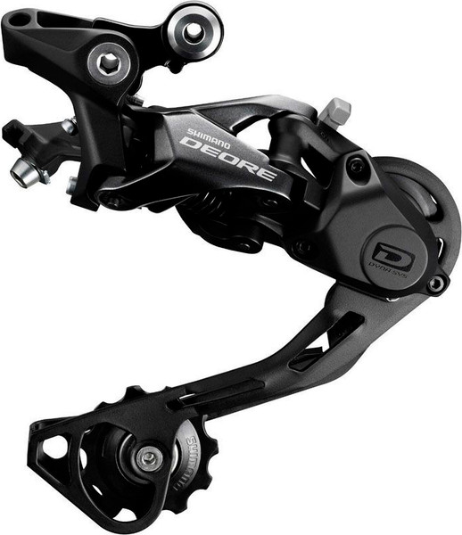 Изображение товара Переключатель для велосипеда Shimano Deore,M6000 KRDM6000GS / HQ-0009069