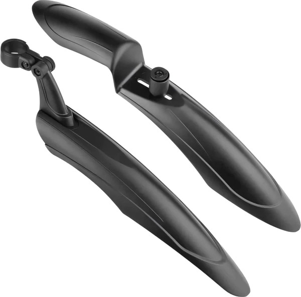 Изображение товара Крылья для велосипеда Juchuang XH-B159 24"-26 / H000004825 (черный)