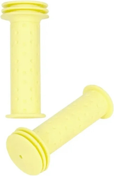 Изображение товара Грипсы для велосипеда Juchuang XH-G143 / HQ-0007066 (светло-желтый)