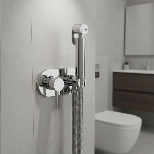 Изображение товара Гигиенический душ со смесителем Lauter Mist 21TZ221CH