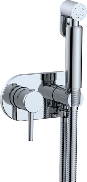 Изображение товара Гигиенический душ со смесителем Lauter Mist 21TZ221CH