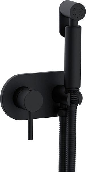 Изображение товара Гигиенический душ со смесителем Lauter Mist 21TZ222MB