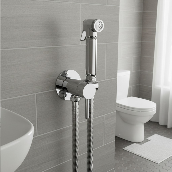 Изображение товара Гигиенический душ со смесителем Lauter Jet 21TZ231CH