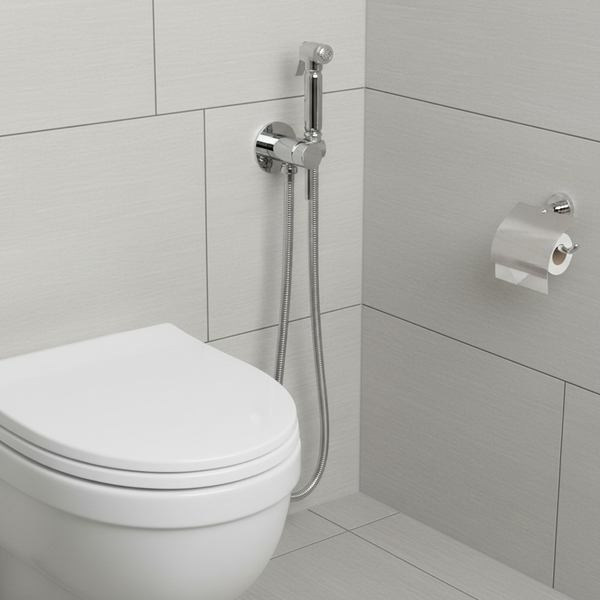 Изображение товара Гигиенический душ со смесителем Lauter Jet 21TZ231CH