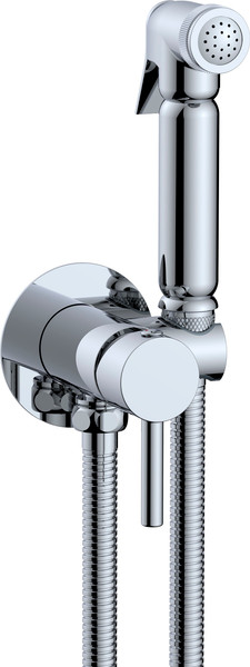 Изображение товара Гигиенический душ со смесителем Lauter Jet 21TZ231CH