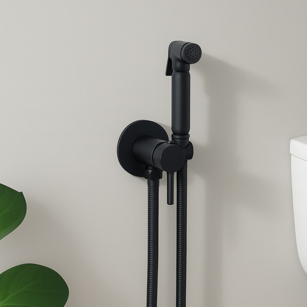 Изображение товара Гигиенический душ со смесителем Lauter Jet 21TZ232BM