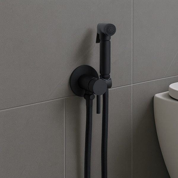 Изображение товара Гигиенический душ со смесителем Lauter Jet 21TZ232BM