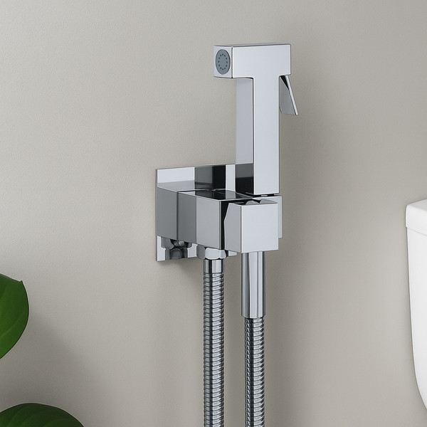 Изображение товара Гигиенический душ со смесителем Lauter Mild 21LT071CH