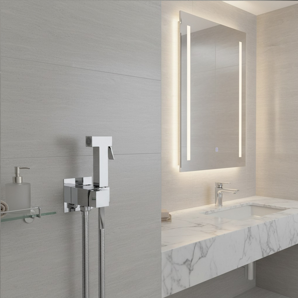 Изображение товара Гигиенический душ со смесителем Lauter Mild 21LT071CH