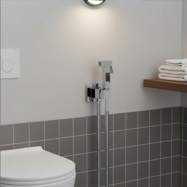 Изображение товара Гигиенический душ со смесителем Lauter Mild 21LT071CH