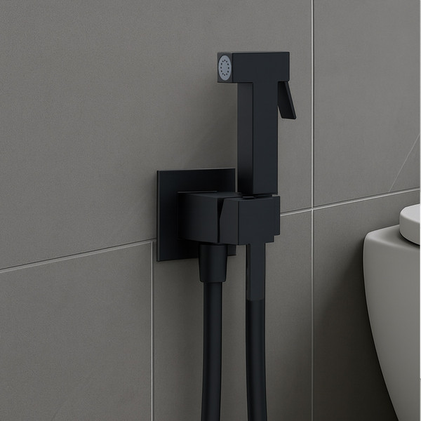 Изображение товара Гигиенический душ со смесителем Lauter Mild 21LT072BM